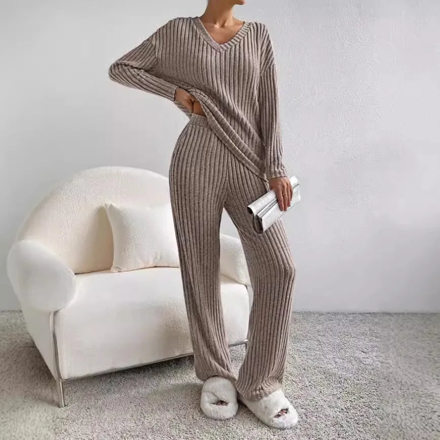 Kathy™ | Ribbed 2-Piece Set