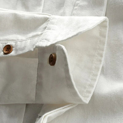 CHRISTOPHER | JAPANESE STYLE SHIRT