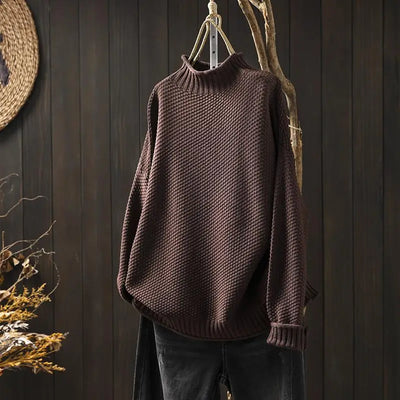 Edina | Ladies cashmere jumper