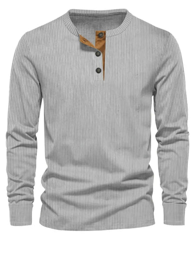 Dennis | Striped Long Sleeve