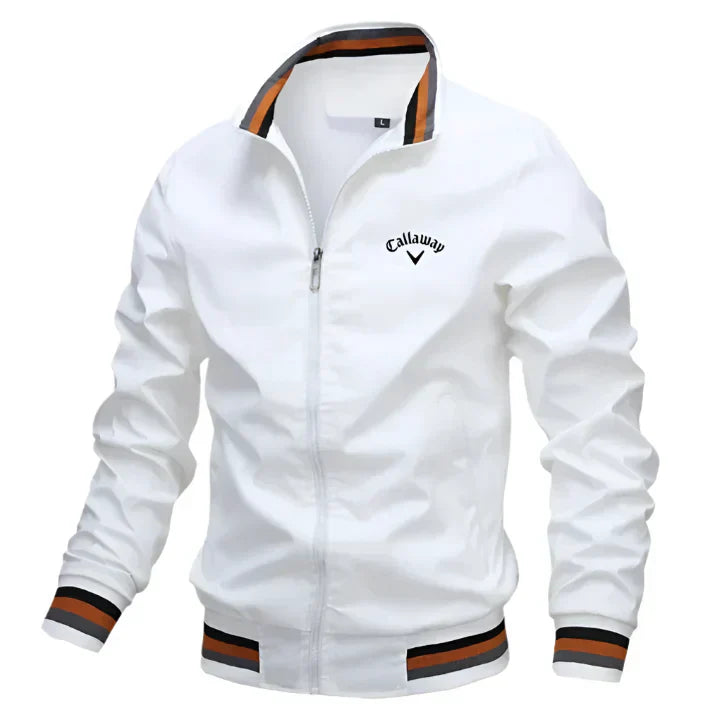 Rovyn I Casual Jacket with Zip