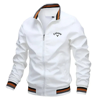 Rovyn I Casual Jacket with Zip