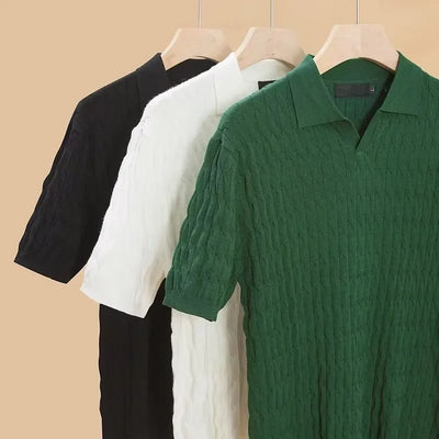 CAIRO | TEXTURED POLO