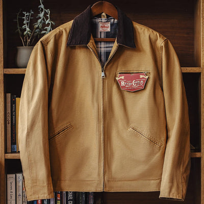 Rick | Retro Jacket