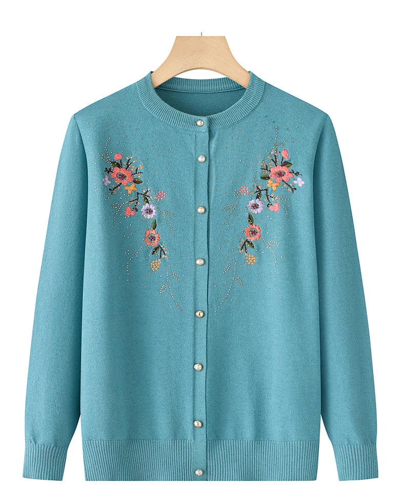 Dorothy | knitted cardigan