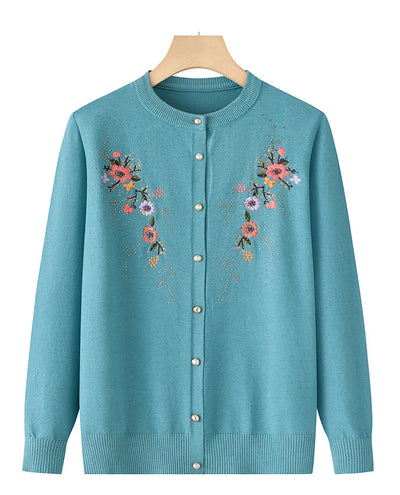 Dorothy | knitted cardigan