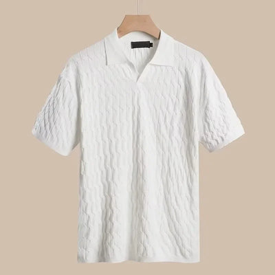 CAIRO | TEXTURED POLO