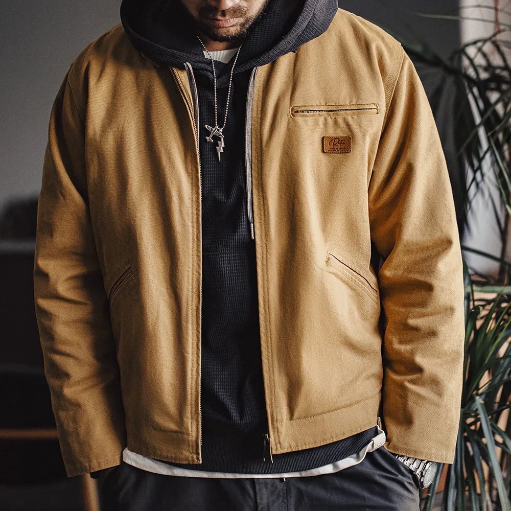 Rick | Retro Jacket