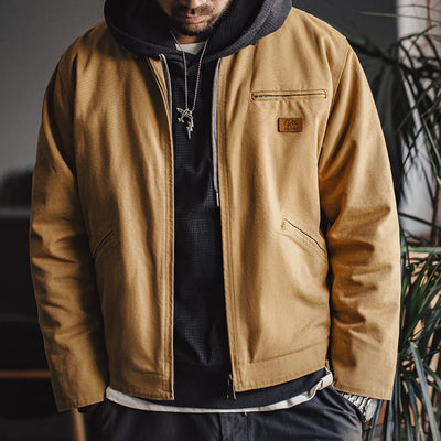 Rick | Retro Jacket