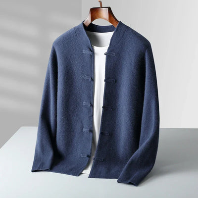 Peter | Cardigan for men