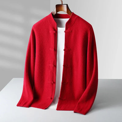 Peter | Cardigan for men