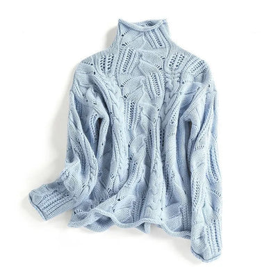 Helena | Cashmere Pullover