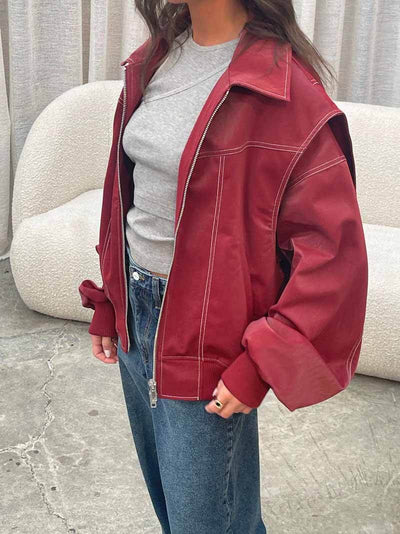 FAY | BOMBER JACKET