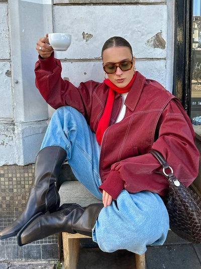 FAY | BOMBER JACKET