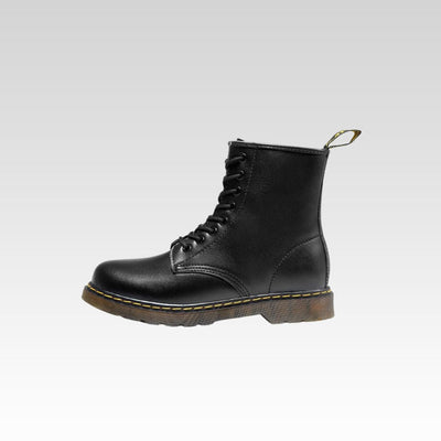 Marten | Elegant lace-up boots