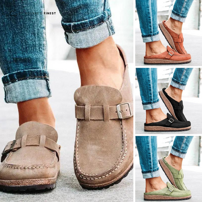 Arabella™ Cork Slippers