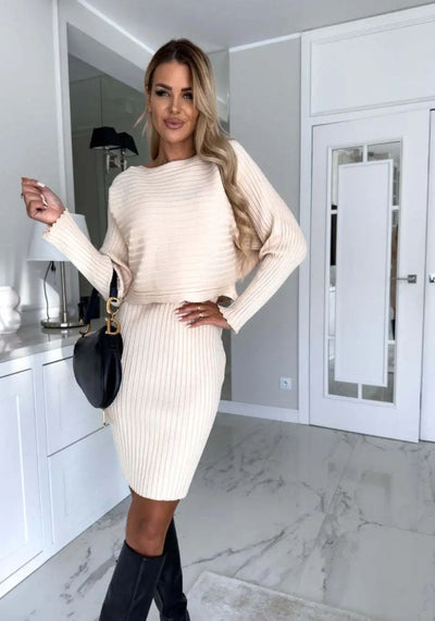 Esme™ | Sweater and Dress Set