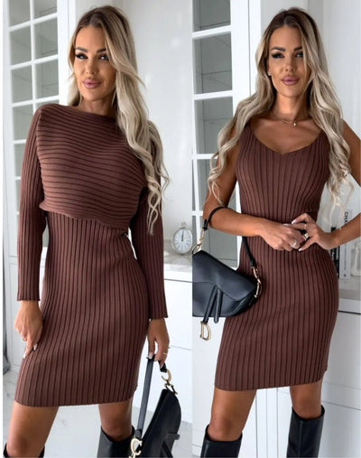 Esme™ | Sweater and Dress Set