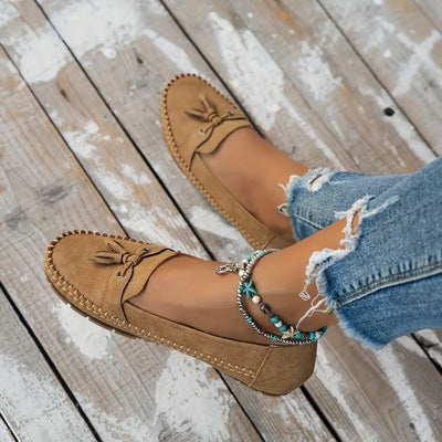 Angela | Ladies Loafer