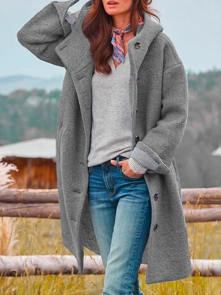 Meryl - Comfortable coat