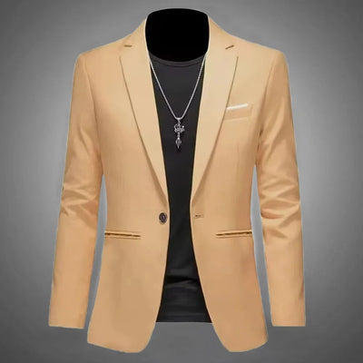 Harvey | Elegant men's blazer