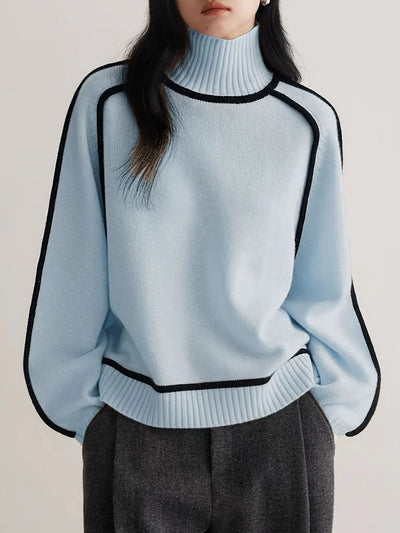 Eesa | Turtleneck Sweater