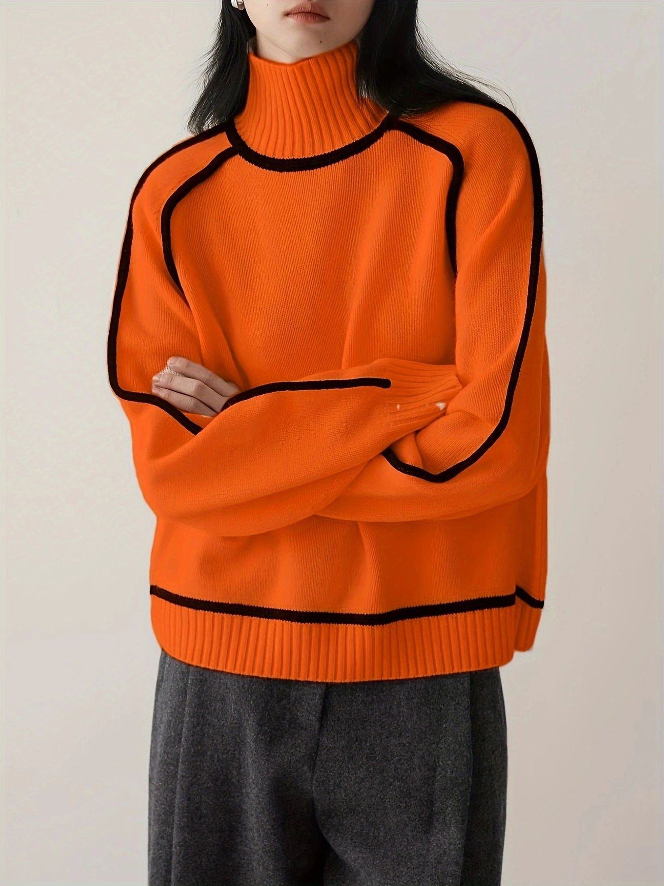 Eesa | Turtleneck Sweater