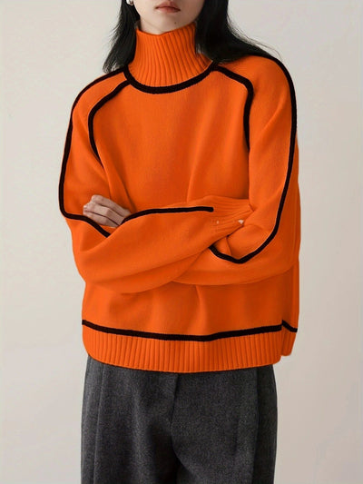 Eesa | Turtleneck Sweater