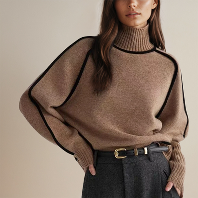 Eesa | Turtleneck Sweater