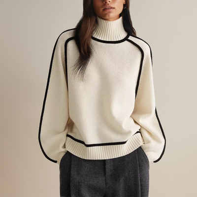Eesa | Turtleneck Sweater