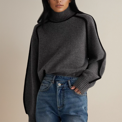 Eesa | Turtleneck Sweater