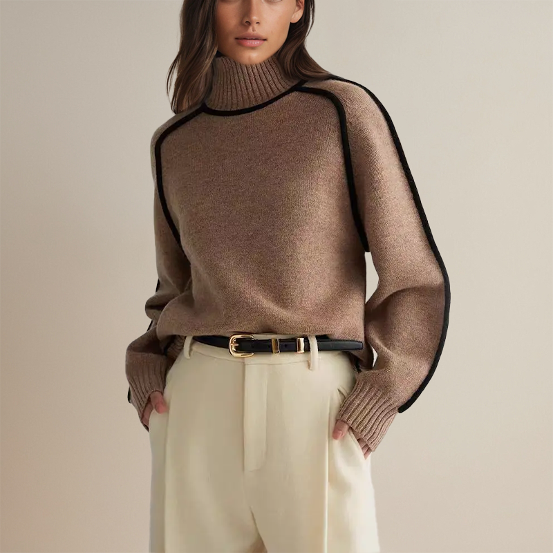 Eesa | Turtleneck Sweater