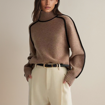 Eesa | Turtleneck Sweater