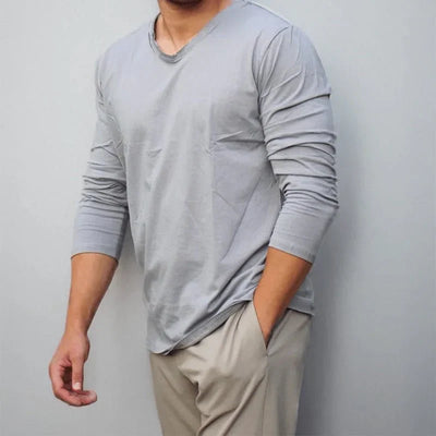 BAREND | LOOSE LONG-SLEEVED SHIRT