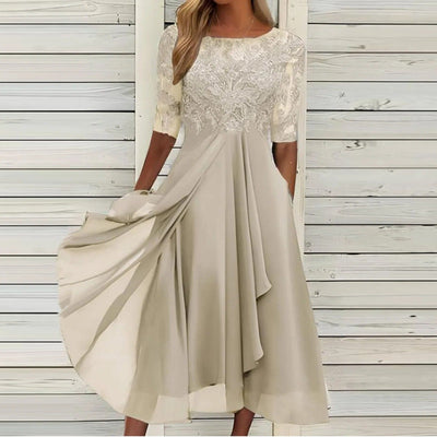 Margherita | Elegant lace dress