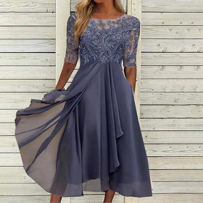 Margherita | Elegant lace dress
