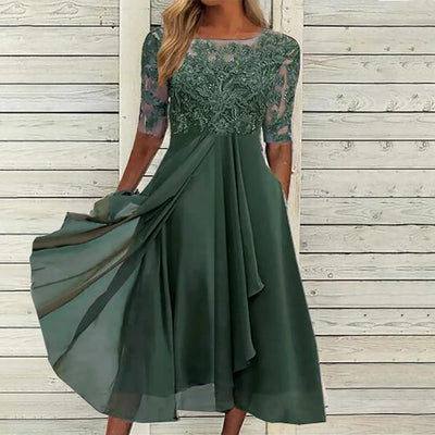 Margherita | Elegant lace dress