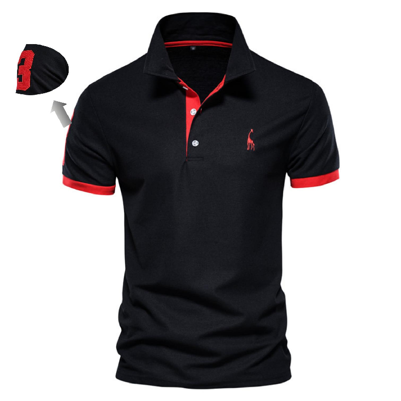Laurent | Men's Polo