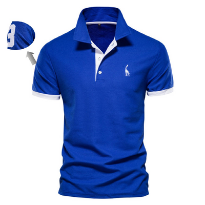 Laurent | Men's Polo