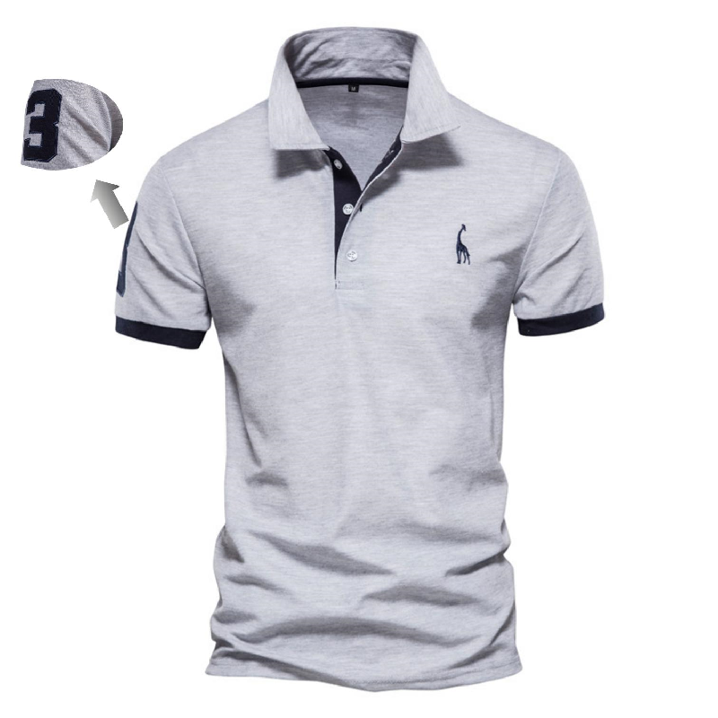 Laurent | Men's Polo