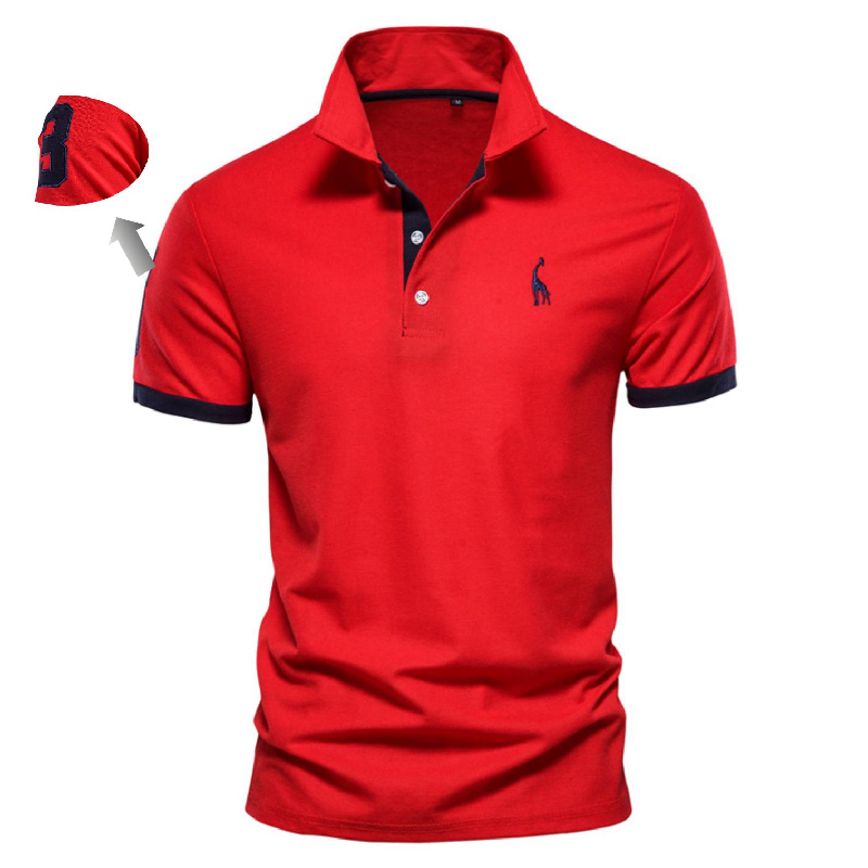 Laurent | Men's Polo