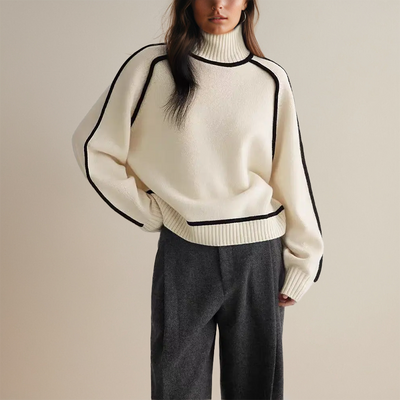 Eesa | Turtleneck Sweater