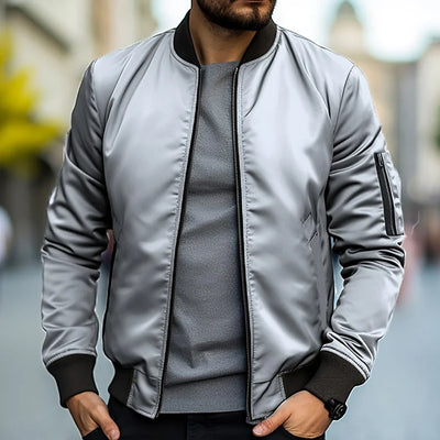 Riccardo | Men's spring coat