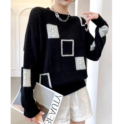 Alice - Stylish Autumn Sweater