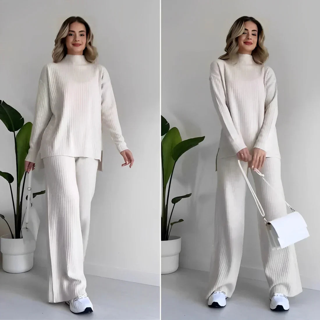 Daisy™ | Matching Sweater Set