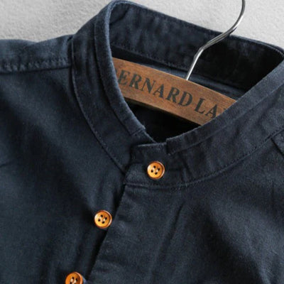 CHRISTOPHER | JAPANESE STYLE SHIRT
