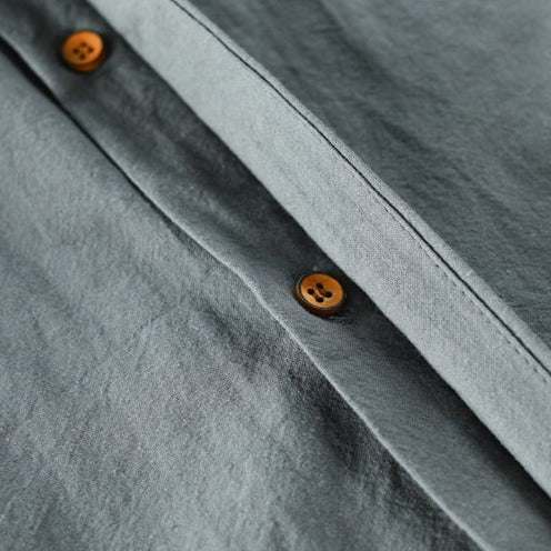 CHRISTOPHER | JAPANESE STYLE SHIRT