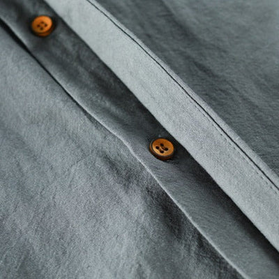 CHRISTOPHER | JAPANESE STYLE SHIRT