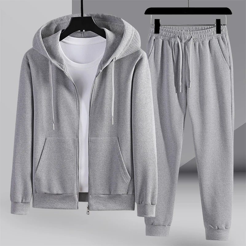 Neil | Men's knitted lounge set