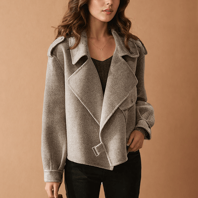 Modern Structured Jacket